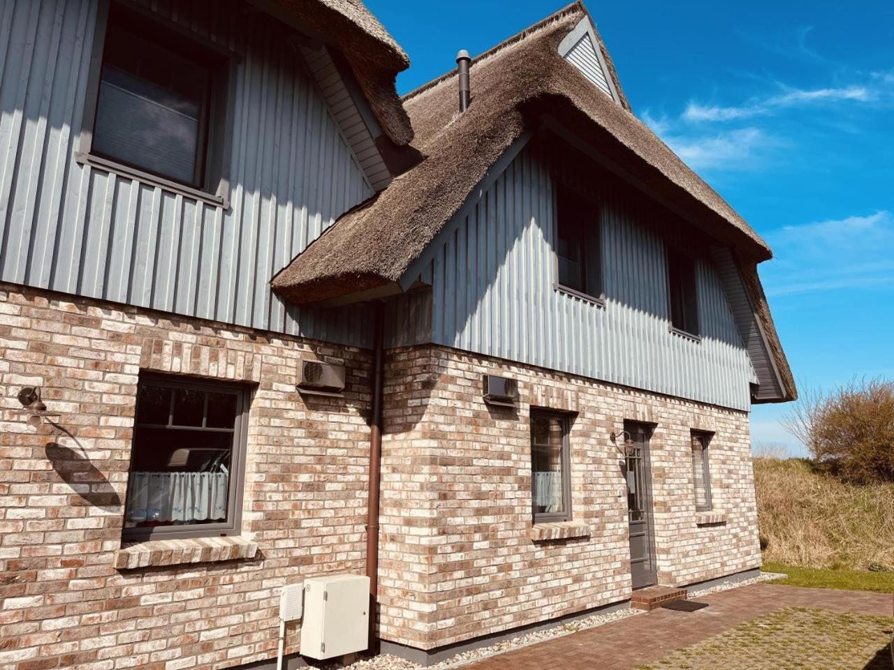 Ferienhaus Svea In Born Exterior foto